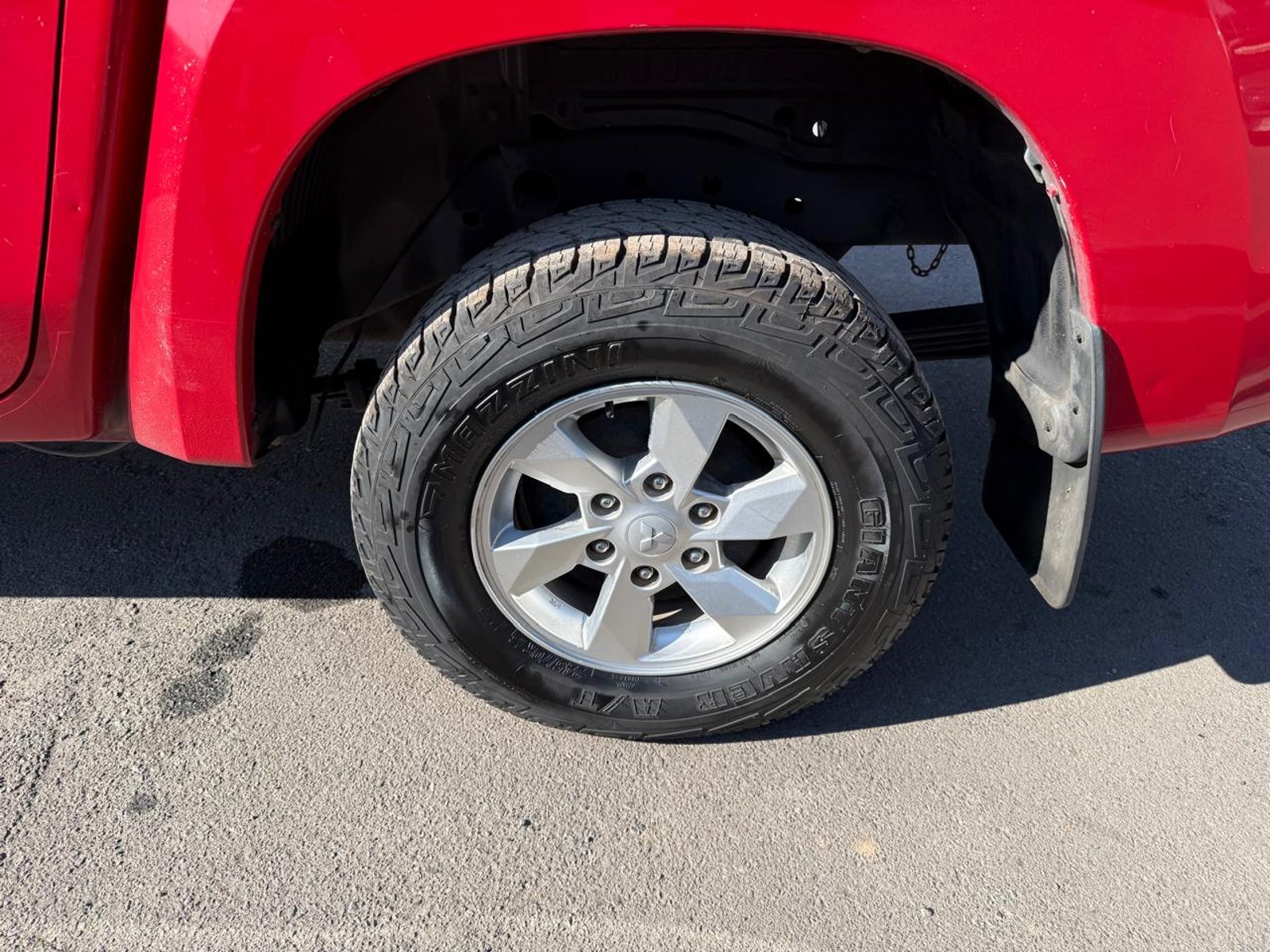 MITSUBISHI L200 KATANA CRM 4X4 2.4 2022 - Imagen 19 de 20
