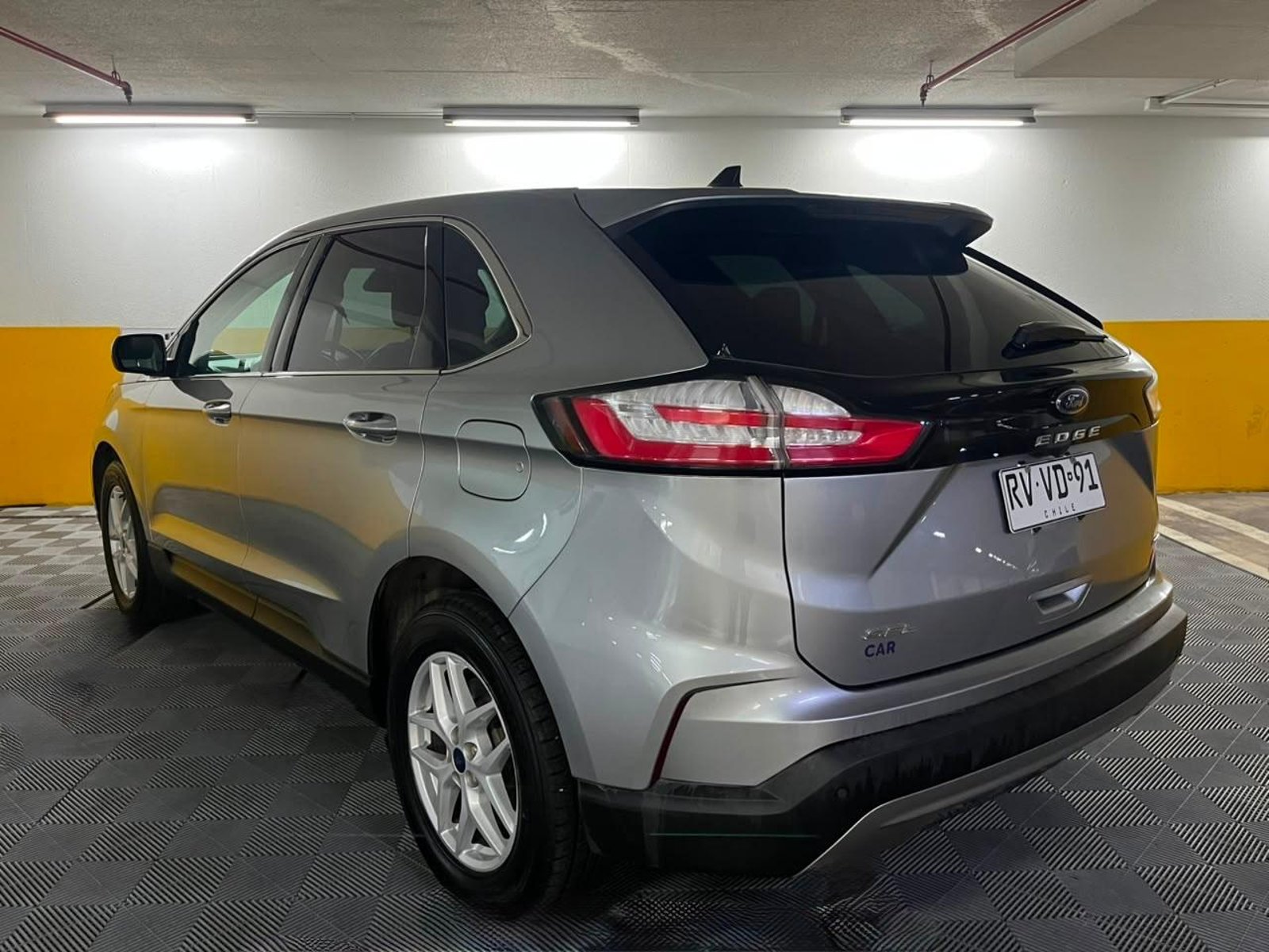 Ford EDGE 2.0 AUT 2022 - Foto 3 de 20