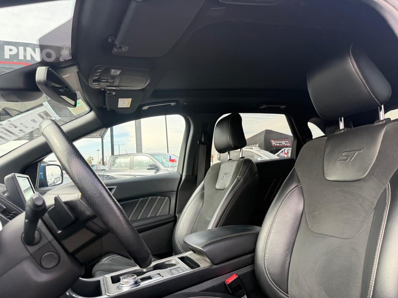 Ford EDGE 4X4 2.7 AUT 2022 - Imagen 9 de 20