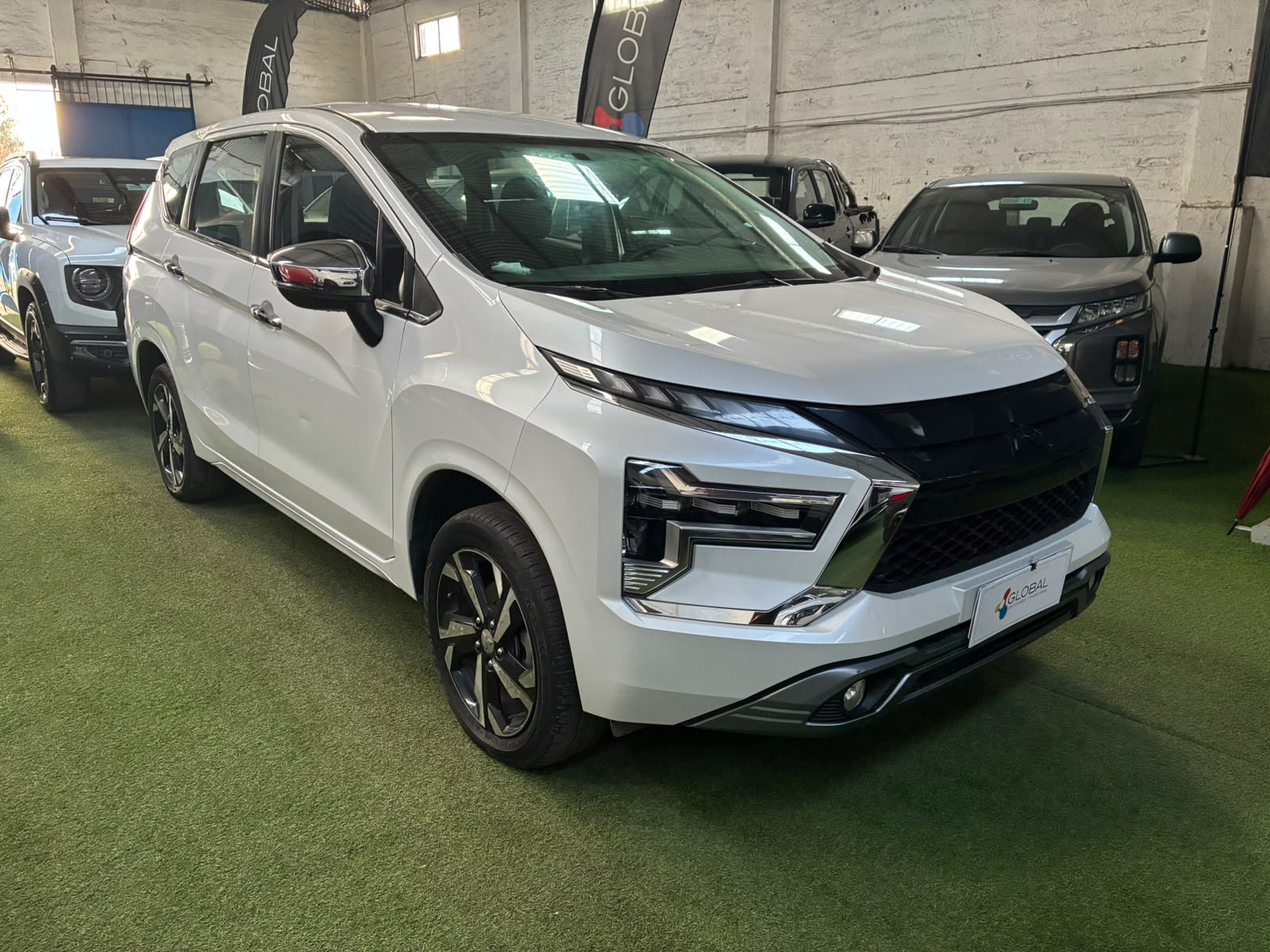 Mitsubishi XPANDER GLX 1.5 AUT 2025 - Foto 5 de 12