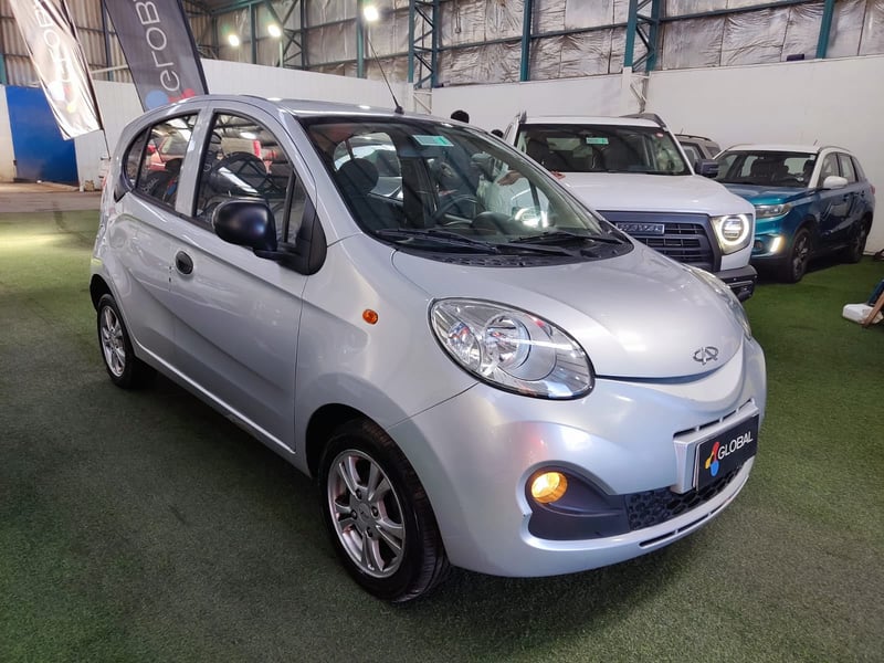Chery NEW IQ HB 1.0 2021 - Imagen 7 de 14