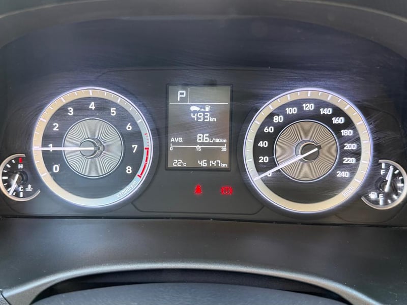 Hyundai CRETA SU2ID MPI CVT 1.5 2025 - Imagen 14 de 20