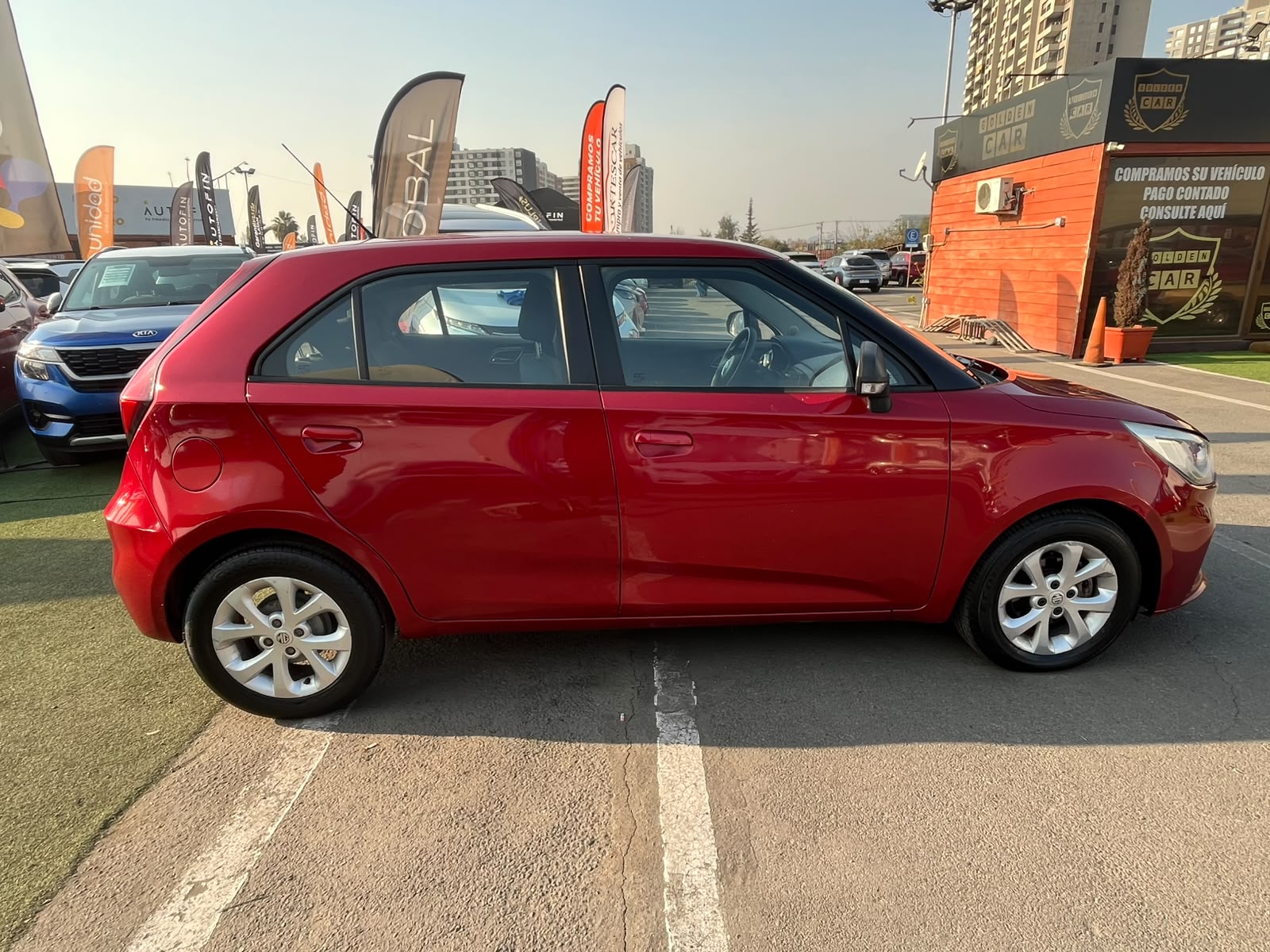 MG 3 HATCH BACK 1.5 2019 - Imagen 6 de 18