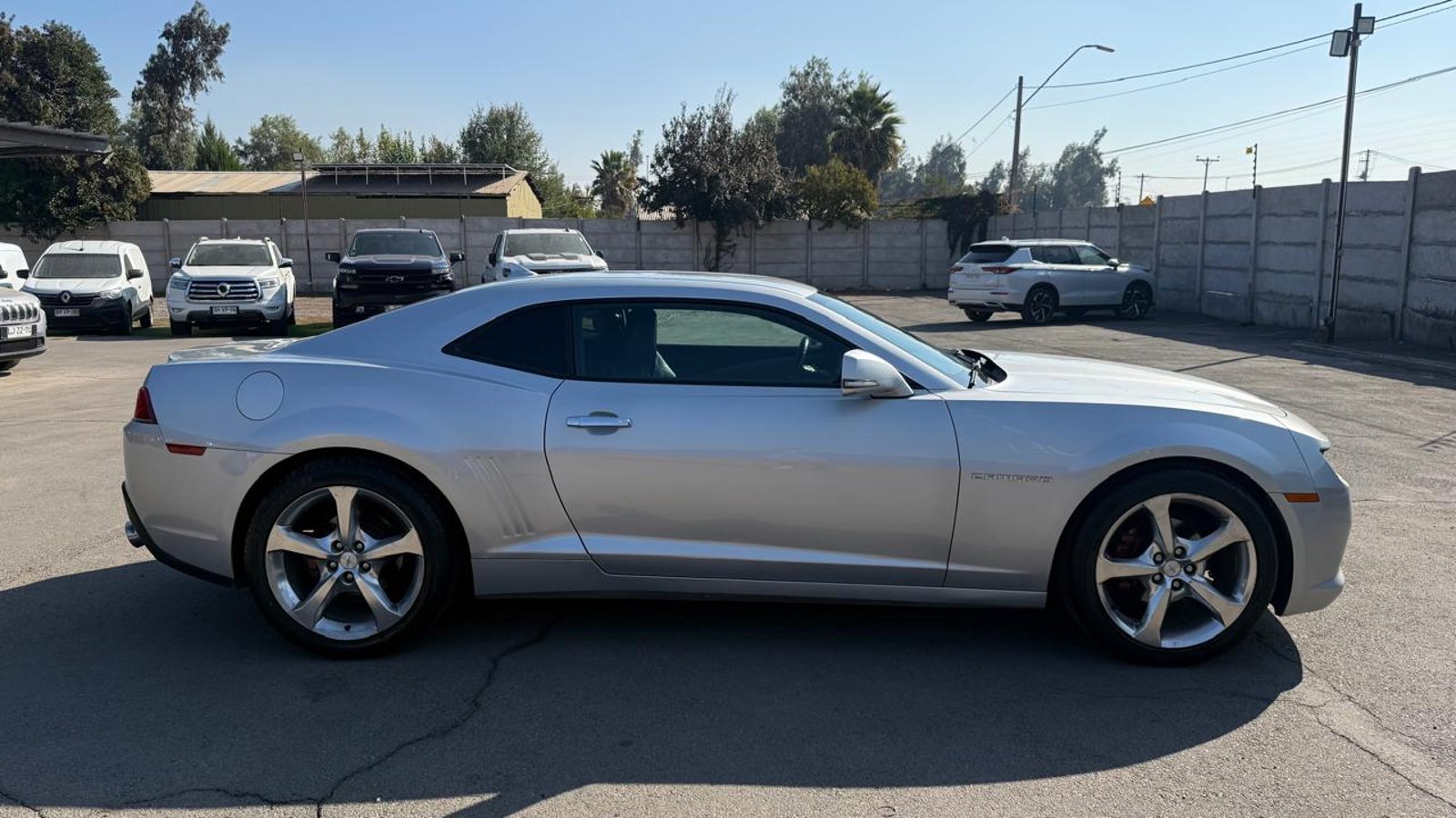 Chevrolet CAMARO III RS 3.6 2015 - Imagen 6 de 20
