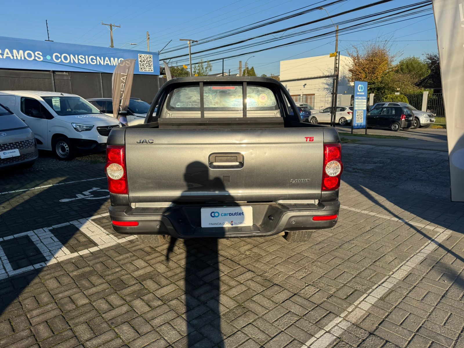 JAC T6 4X2 PICKUP 2.0 2023 - Imagen 3 de 10
