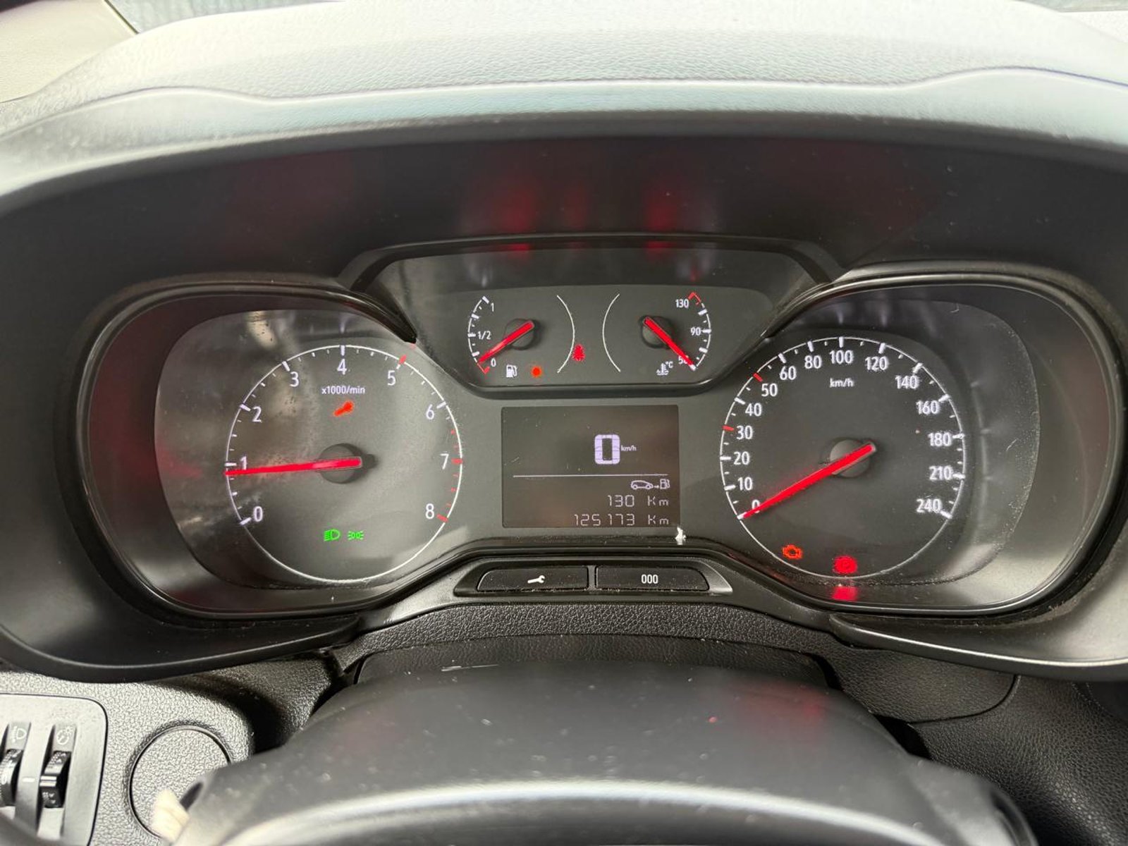 Opel COMBO 1.6 2022 - Imagen 15 de 20