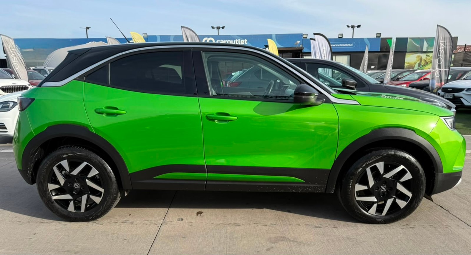 Opel MOKKA 1.2T 2023 - Imagen 6 de 18