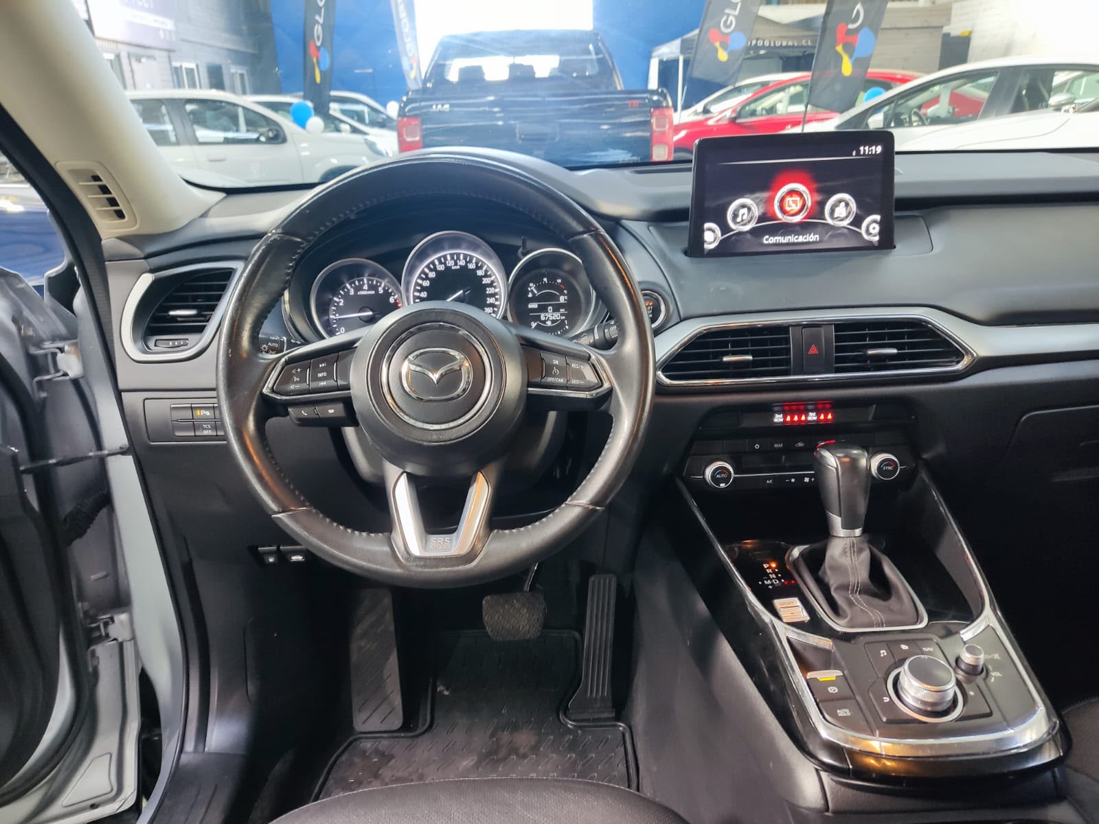 Mazda NEW CX-9 R 2.5 AUT 2021 - Imagen 8 de 13