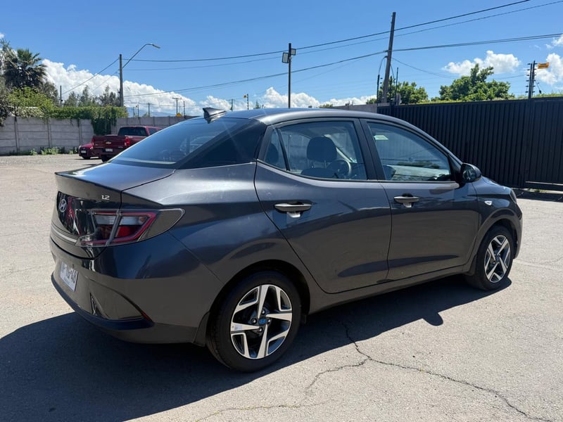 Hyundai GRAND I10 1.2 AUT 2025 - Imagen 5 de 20
