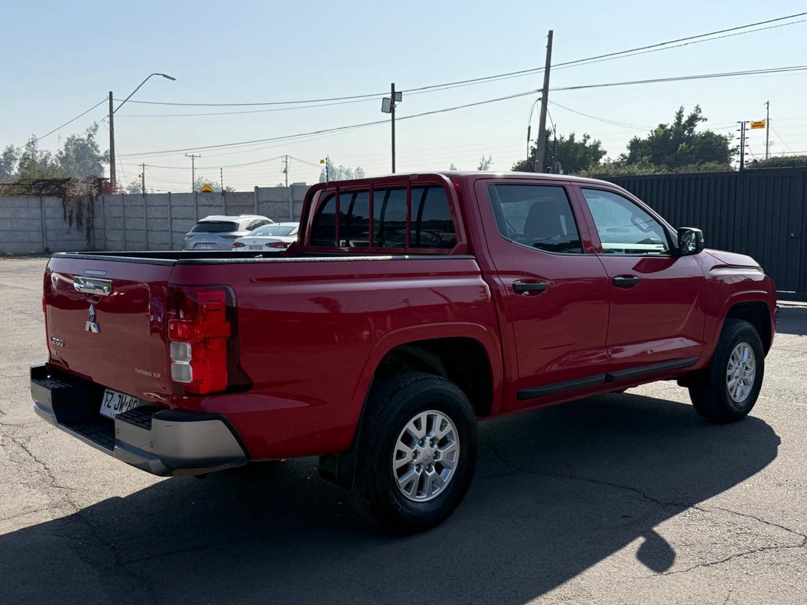 Mitsubishi L200 KATANA XR 2.4 2025 - Foto 5 de 20