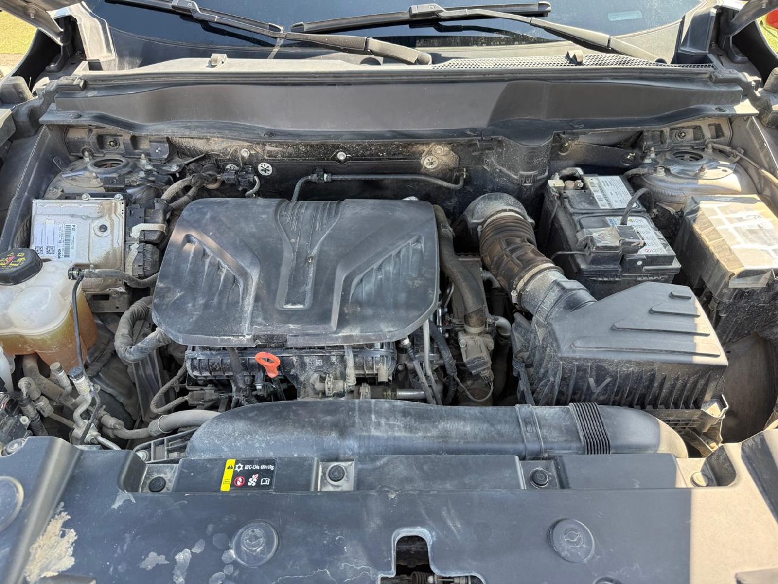 Haval DARGO DELUXE 4X4 2.0 AUT 2024 - Imagen 9 de 20