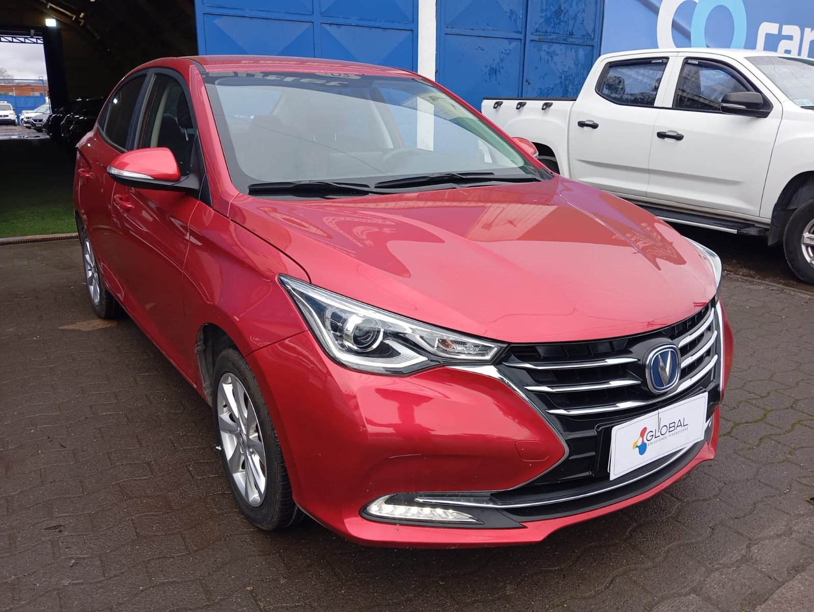 Changan ALSVIN 1.4 2025 - Imagen 5 de 13
