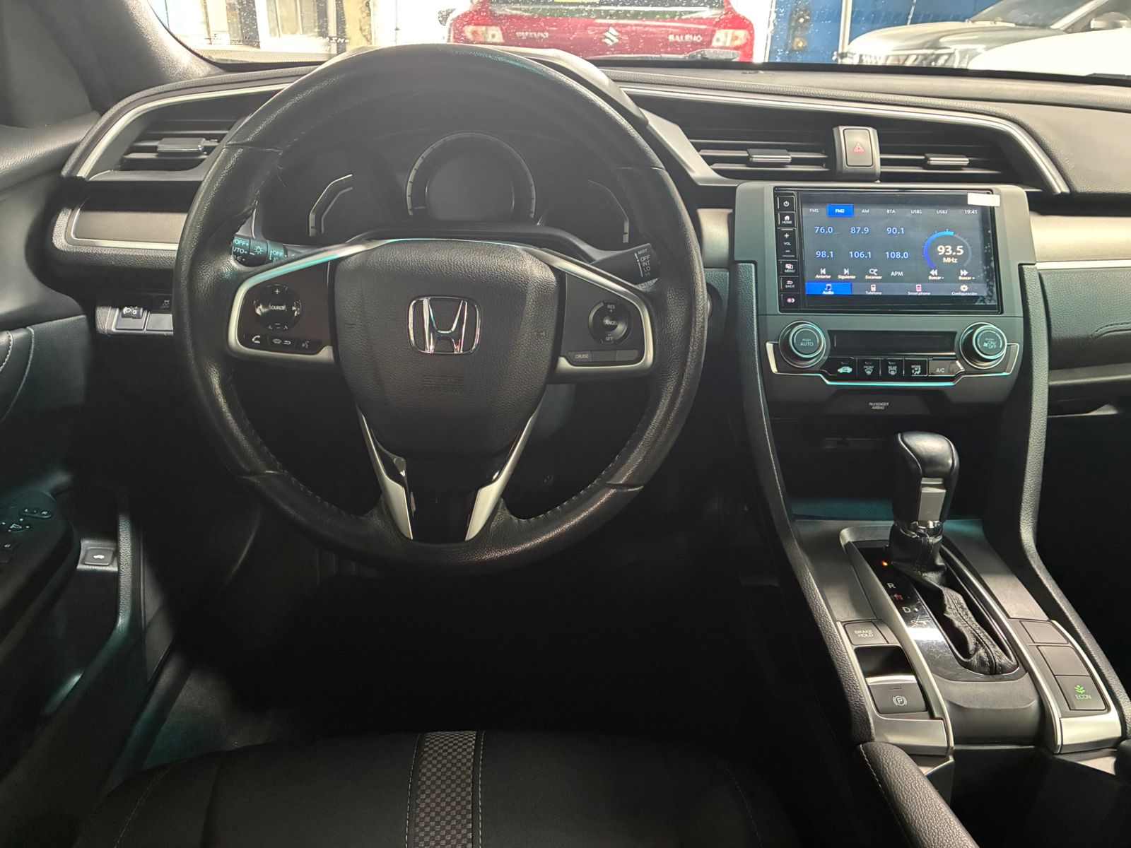 Honda CIVIC EX 2.0 AUT 2022 - Imagen 8 de 11