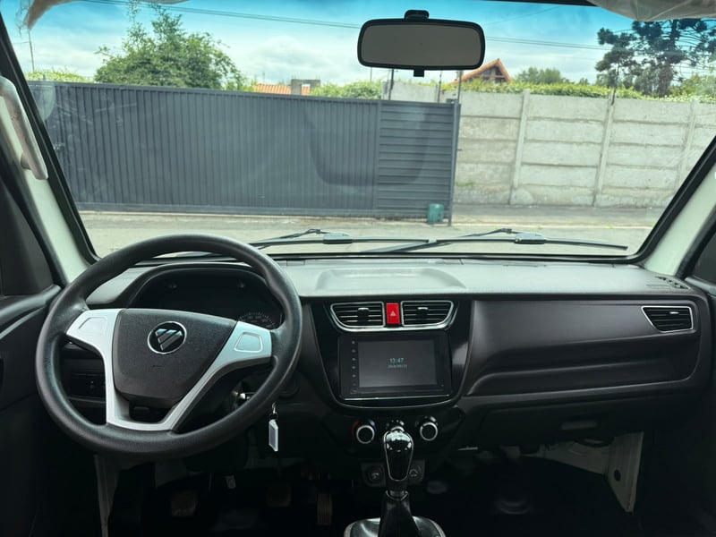 Foton TM5 DCAB 1.6 2024 - Imagen 12 de 19