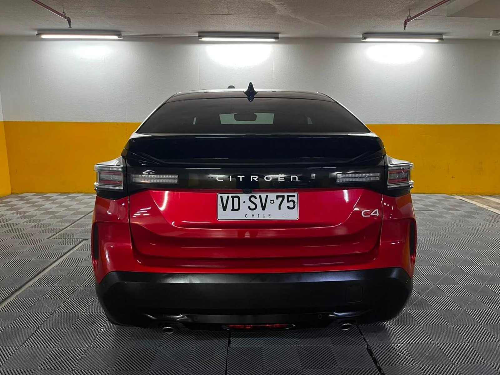 Citroën C4 MHEV 1.2 AUT 2026 - Foto 4 de 18