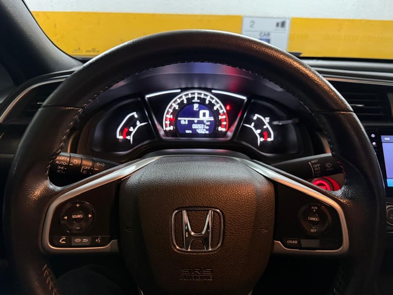 Honda CIVIC EX 2.0 AUT 2022 - Imagen 14 de 20