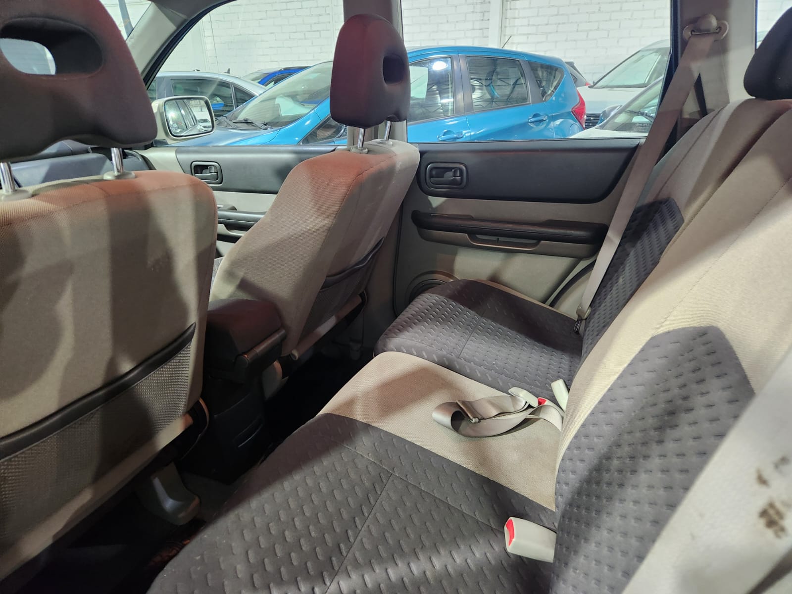 NISSAN X TRAIL 4X4 2.5 2010 - Imagen 10 de 13