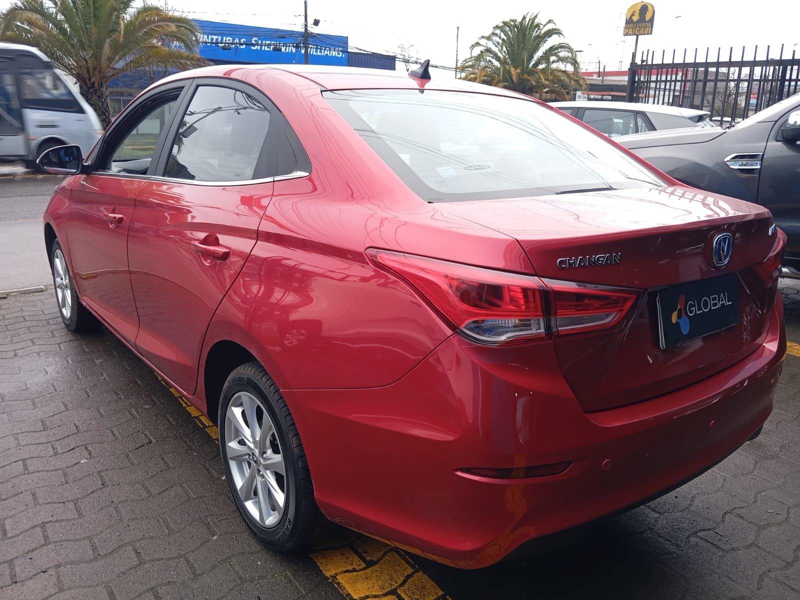 Changan ALSVIN 1.4 2025 - Foto 2 de 13