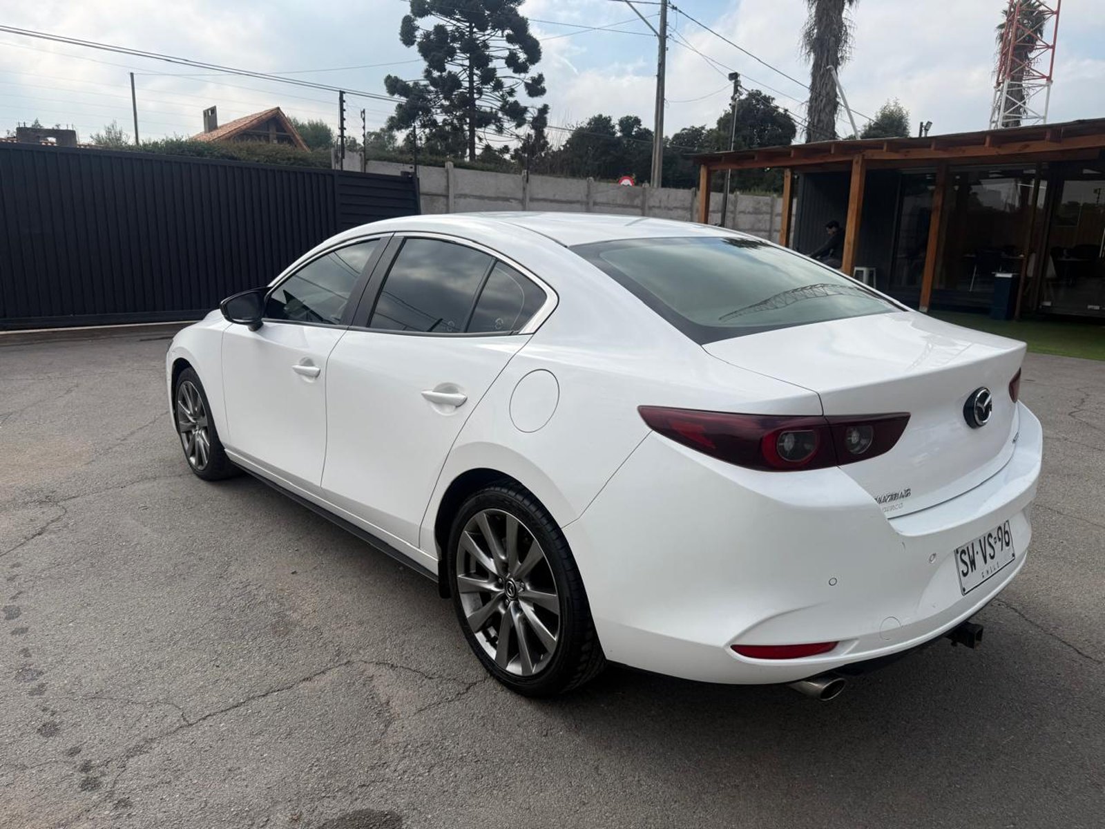 Mazda NEW 3 2.0 AUT 2023 - Foto 3 de 20