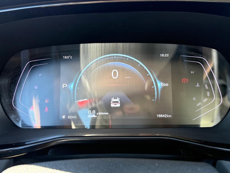 Changan X7 ELITE 1.5 AUT 2025 - Imagen 14 de 20