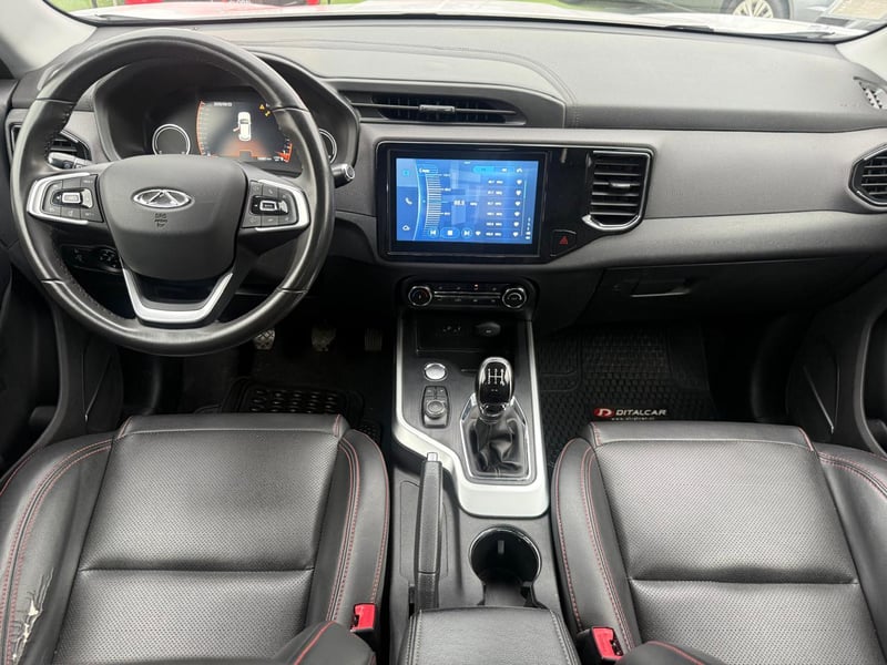 Chery NEW TIGGO 3 GLS 1.5 2023 - Imagen 12 de 20