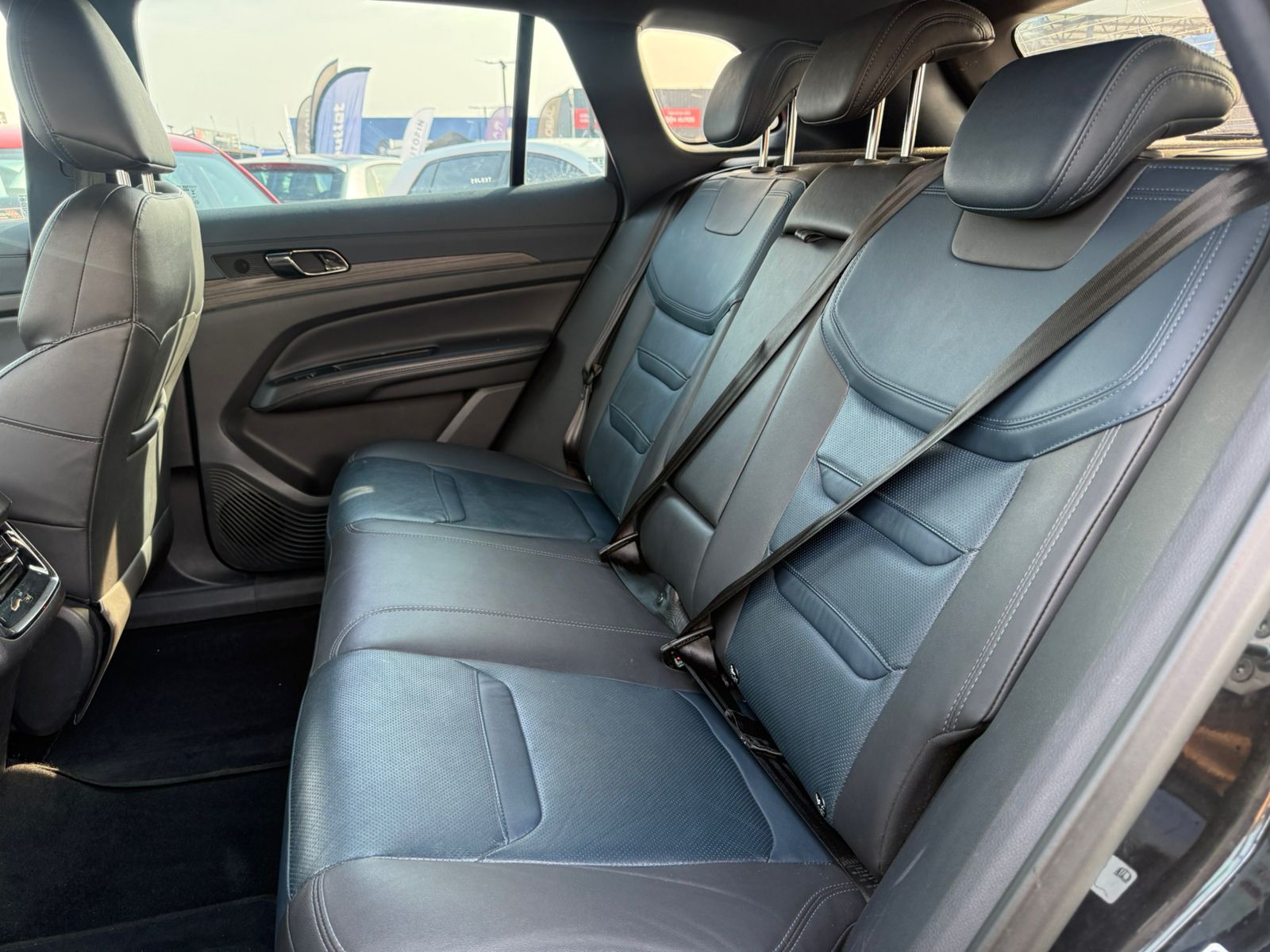 Ford TERRITORY 4X2 1.5 AUT 2024 - Imagen 14 de 17