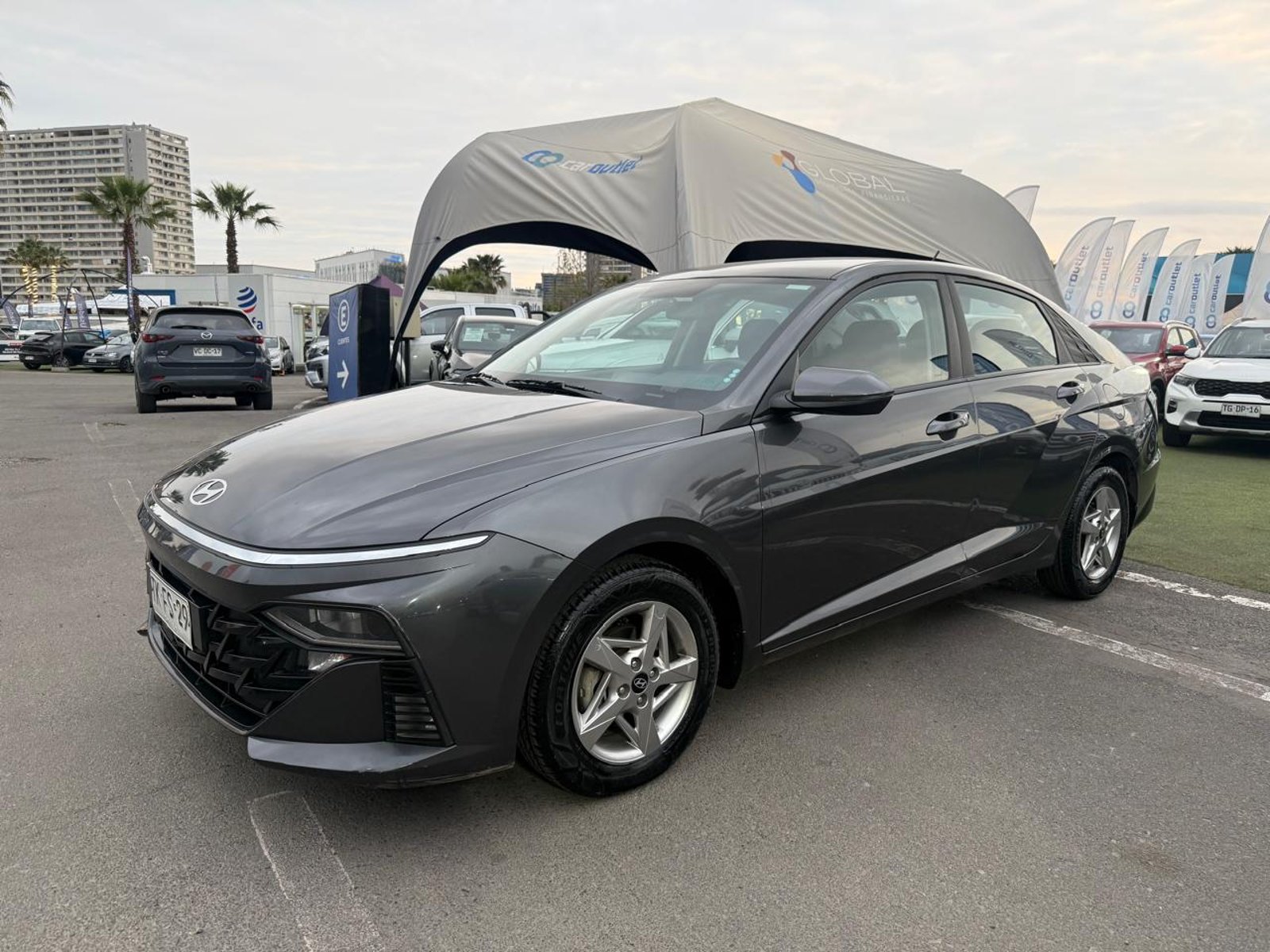Hyundai Accent Bn7i Mpi 1.5 2024