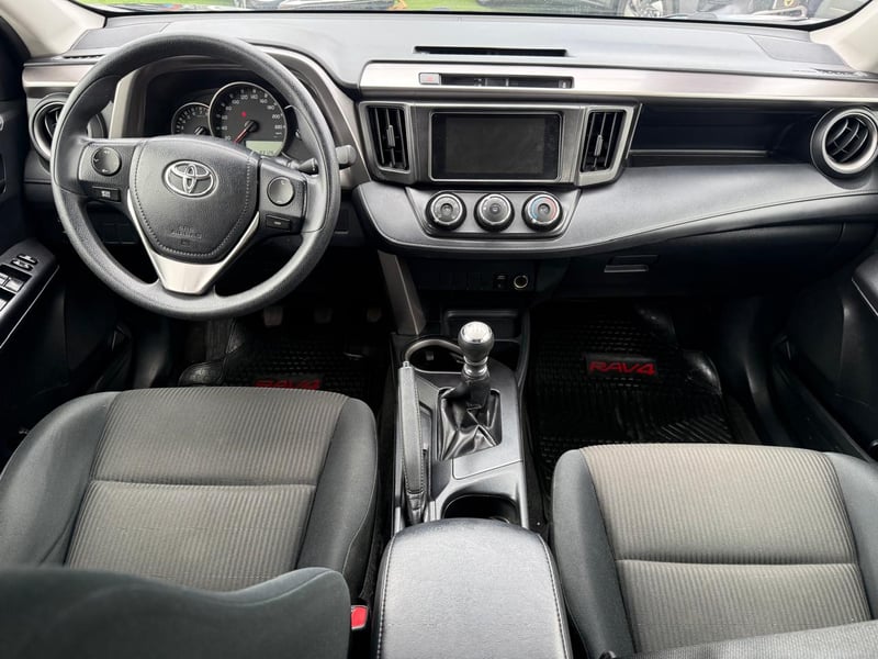 Toyota RAV 4 2.0 2019 - Imagen 12 de 20