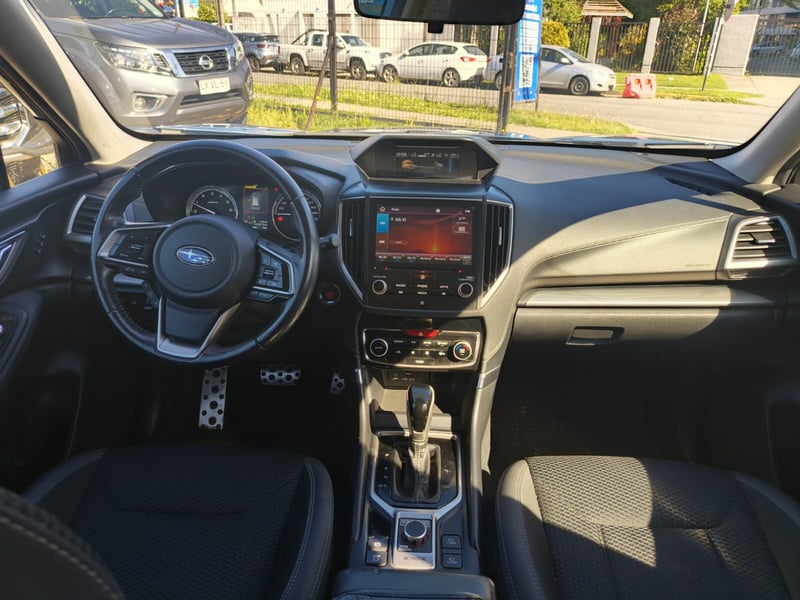 Subaru FORESTER 2.0 AWD AT 2021 - Imagen 7 de 12
