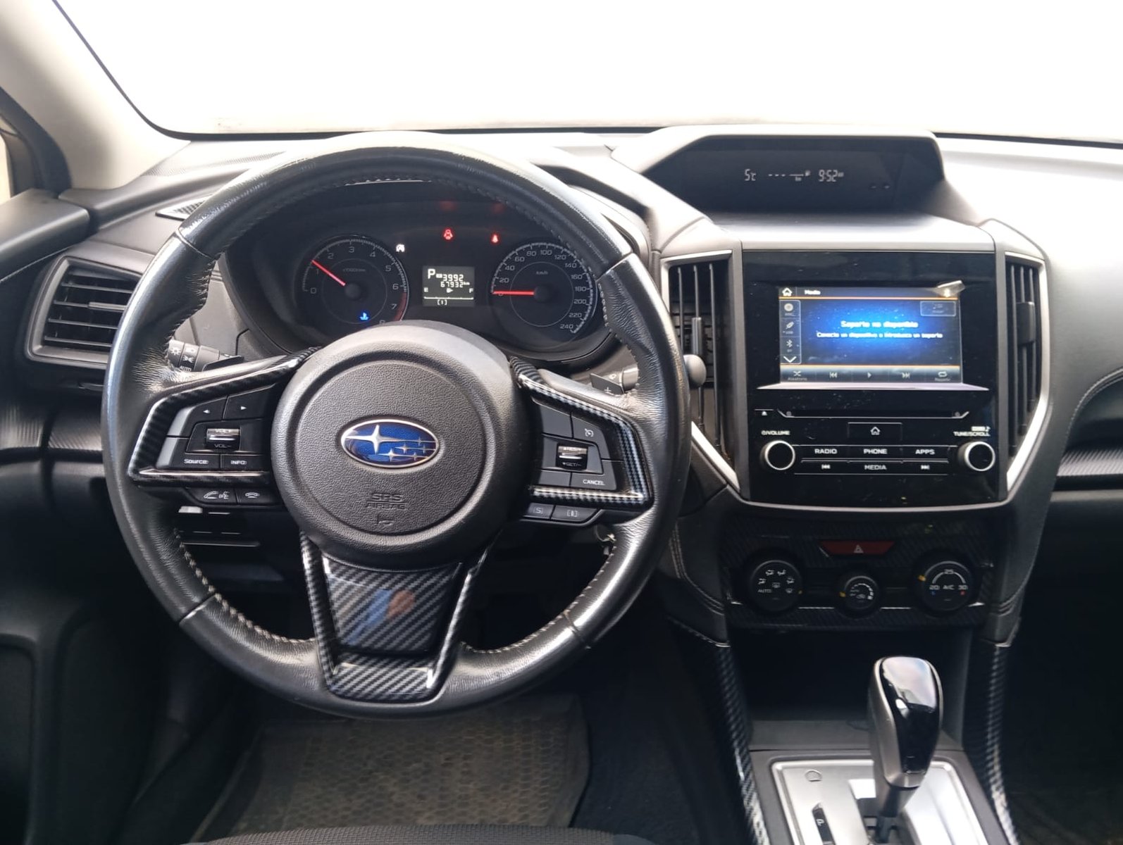 Subaru IMPREZA CVT 4X4 2.O AT 2022 - Imagen 7 de 13