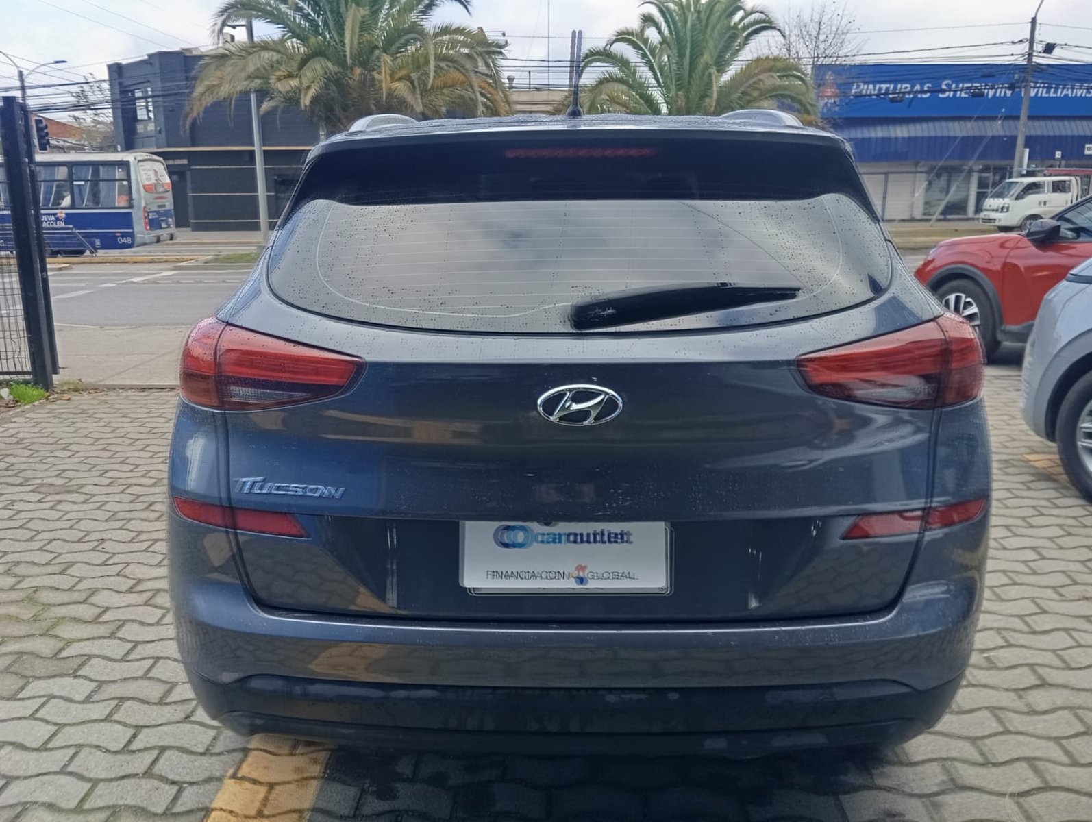 HYUNDAI TUCSON 2.0 2020 - Foto 3 de 13