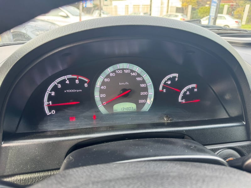 SsangYong REXTON 2.0 2016 - Imagen 9 de 10