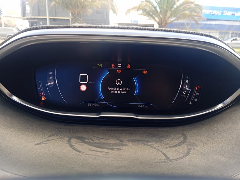 Peugeot 3008 BLUE HDI 130 EAT8 1.5 AUT 2024 - Imagen 9 de 12