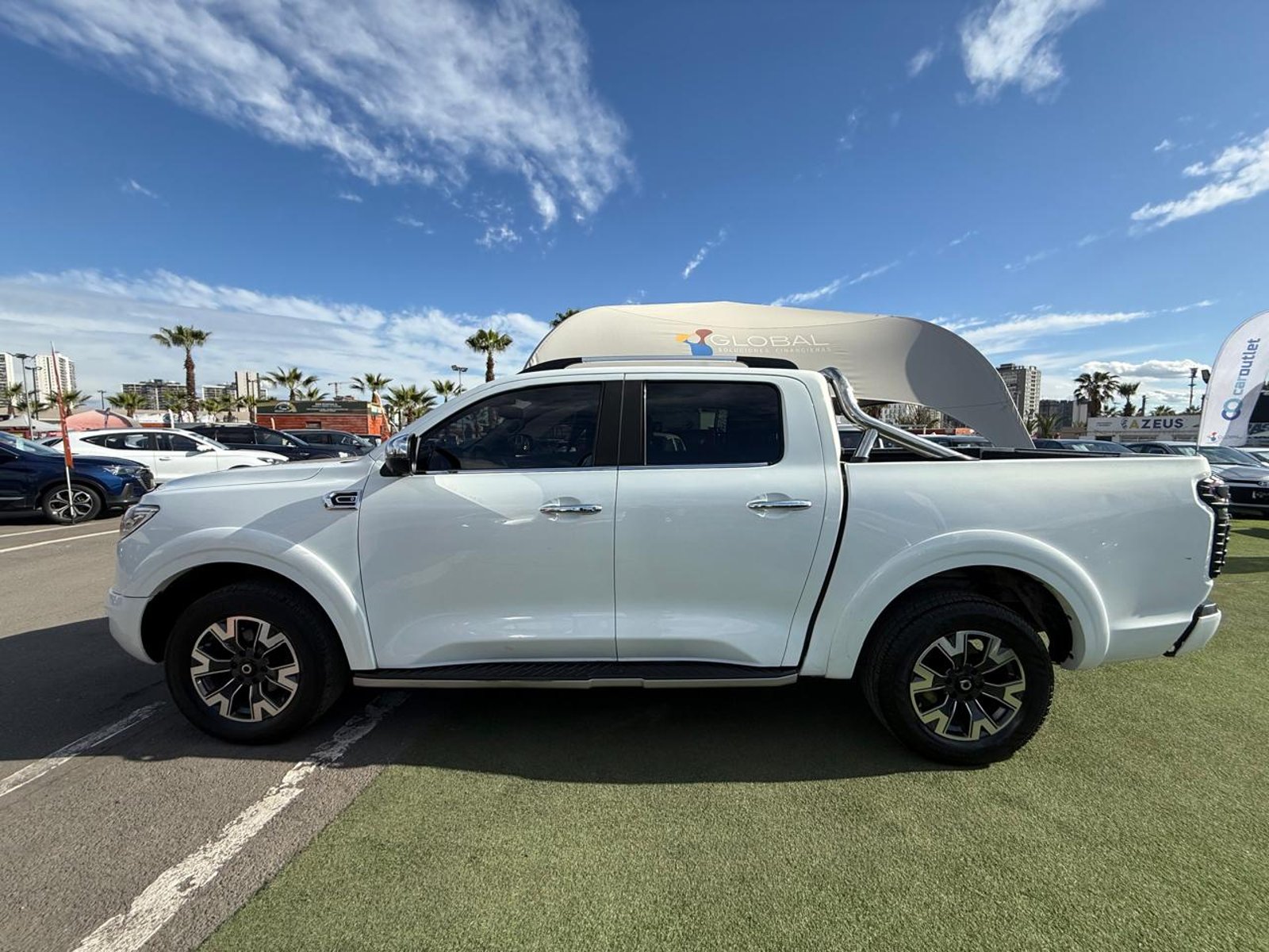Great Wall POER 4X4 2.0 AT 2023 - Foto 2 de 20