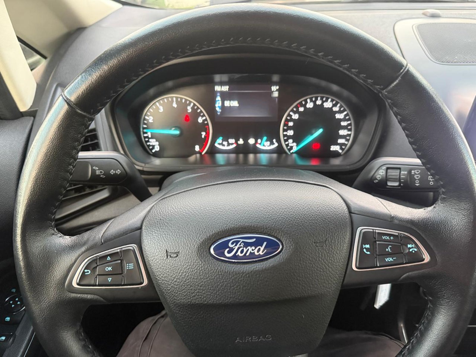 Ford ECOSPORT FREESTYLE 1.5 2021 - Imagen 14 de 20