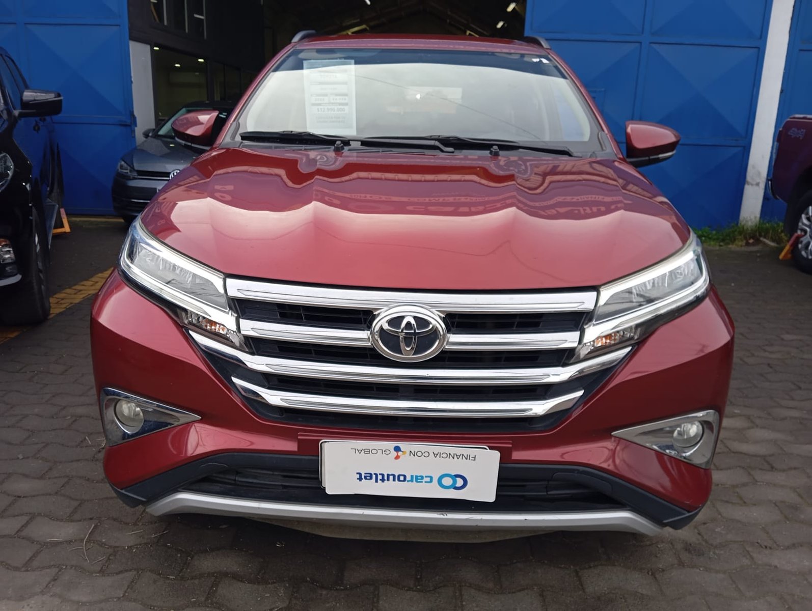 Toyota RUSH 1.5 MT 2022 - Imagen 4 de 11