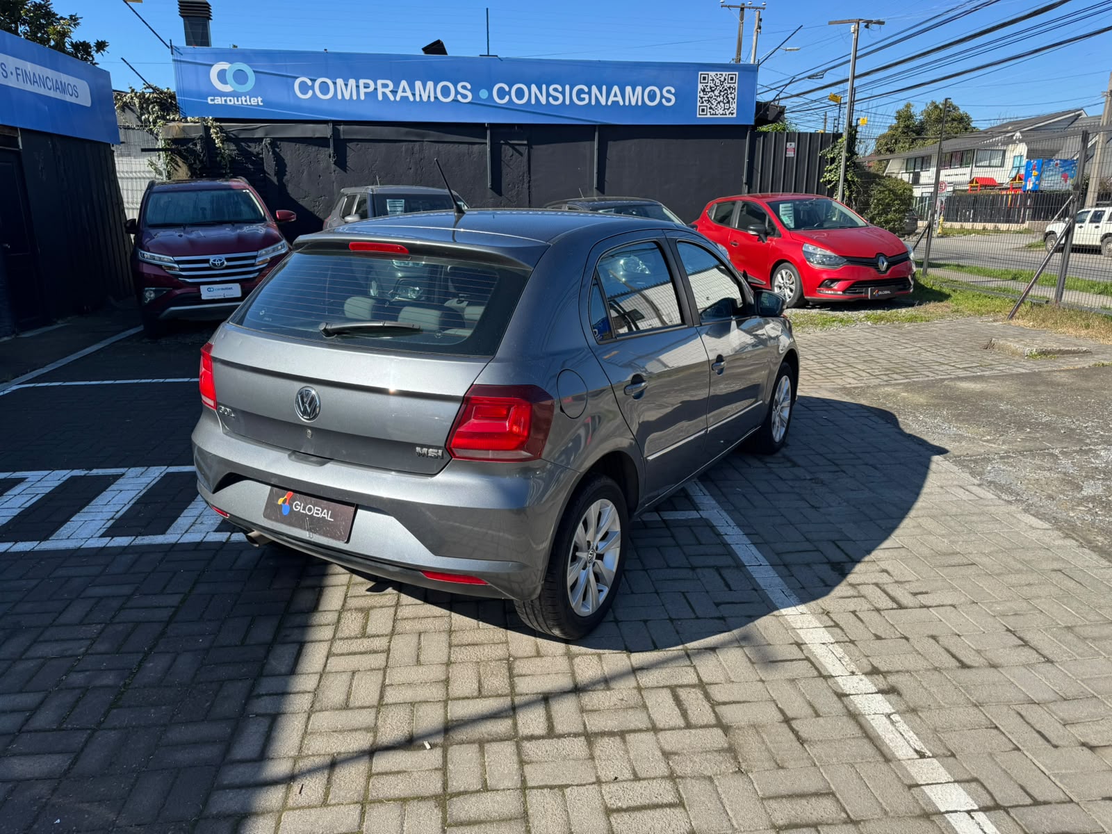 Volkswagen GOL HIGHLINE 1.6 2017 - Foto 4 de 10