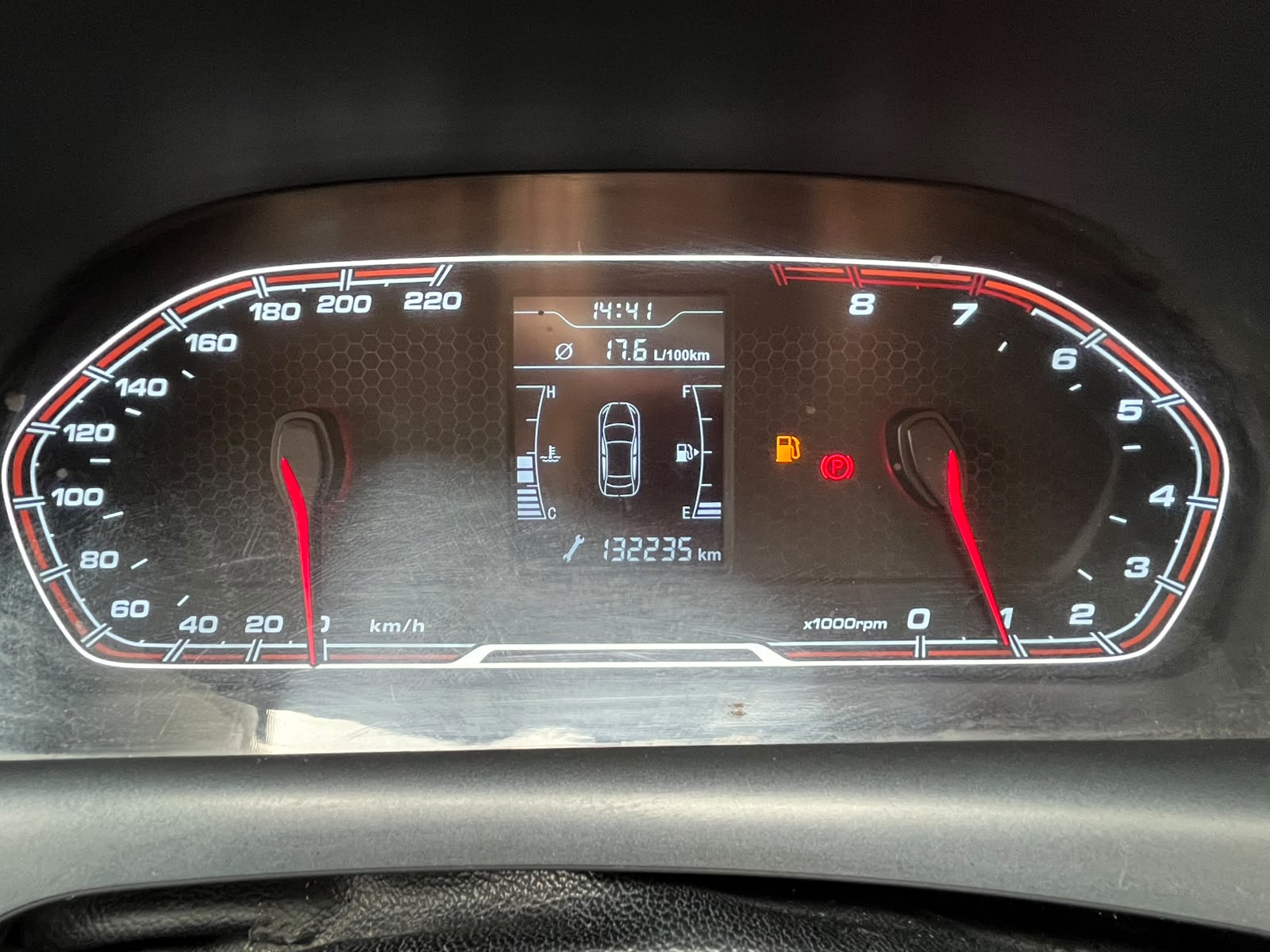 Chery TIGGO 2 1.5 2021 - Imagen 13 de 17