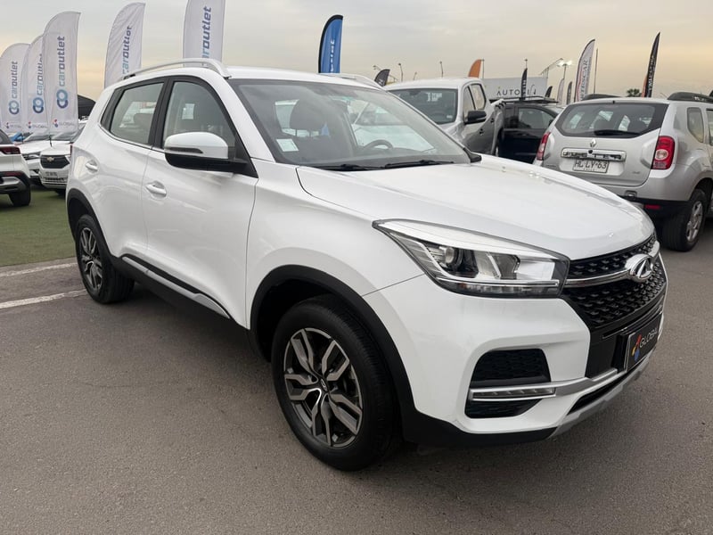 Chery NEW TIGGO 3 GLS 1.5 2023 - Imagen 7 de 20