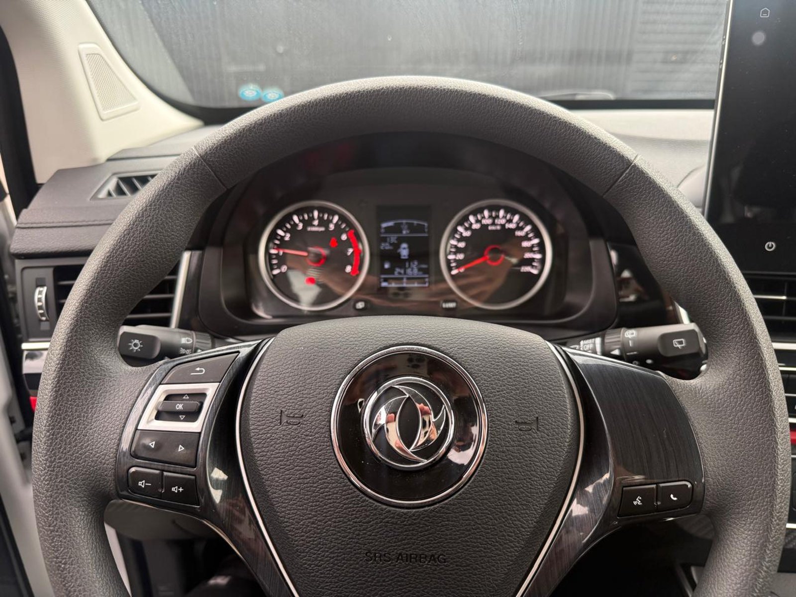 Dongfeng SX6 MT 1.6 2025 - Imagen 14 de 20
