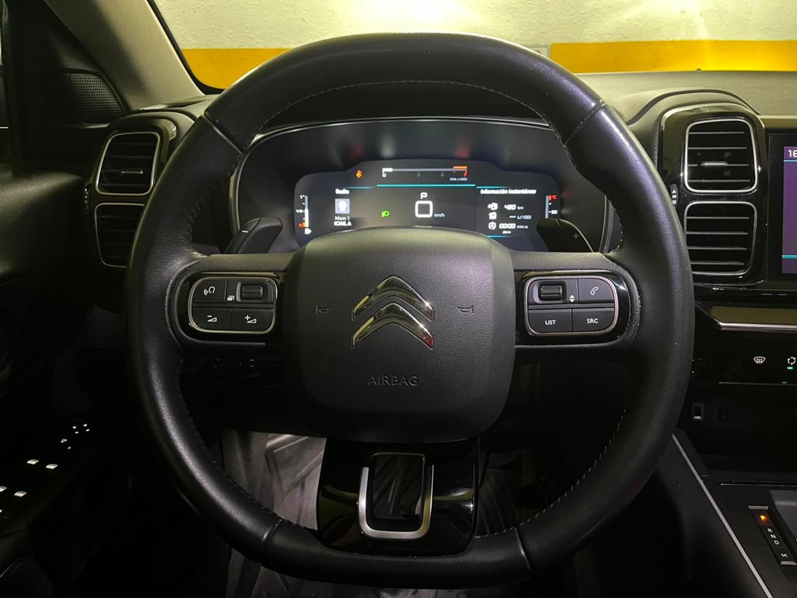 CITROEN C5 AIRCROSS 1.5 2023 - Imagen 12 de 18