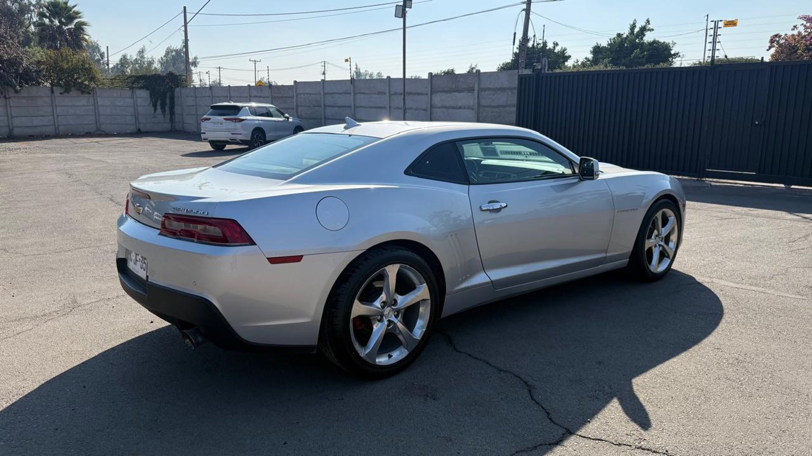 Chevrolet CAMARO III RS 3.6 2015 - Imagen 5 de 20