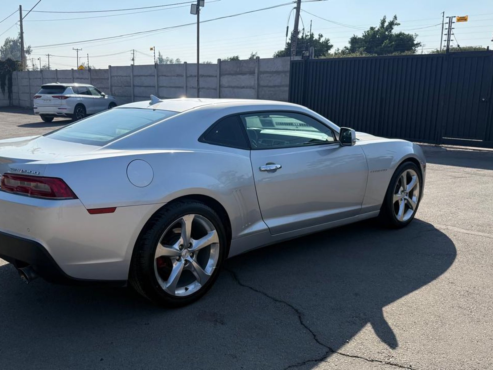 Chevrolet CAMARO III RS 3.6 2015 - Foto 5 de 20