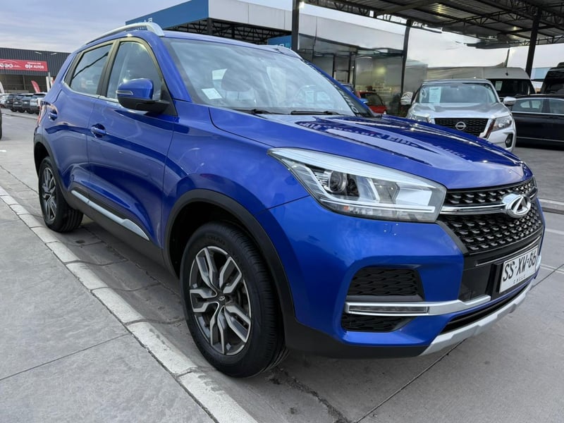 Chery TIGGO 3 1.5 2023 - Imagen 6 de 18