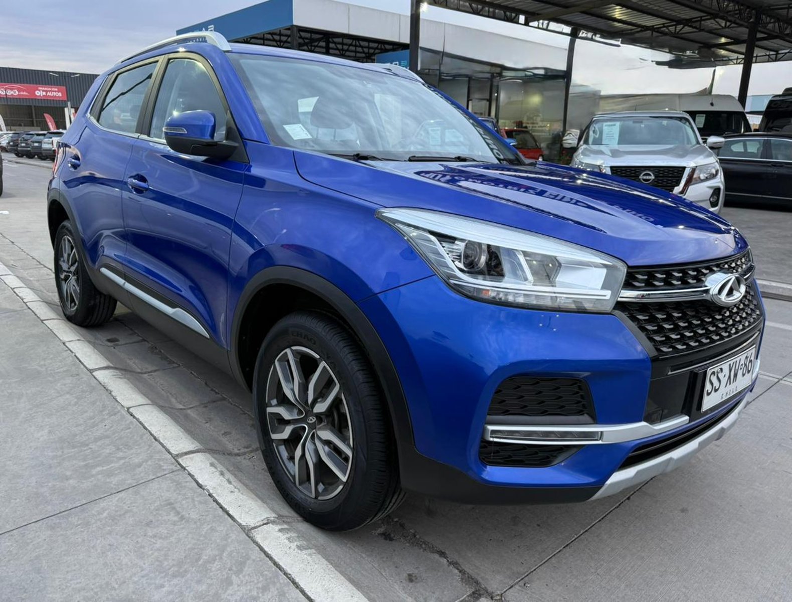 CHERY TIGGO 3 1.5 2023 - Imagen 6 de 18