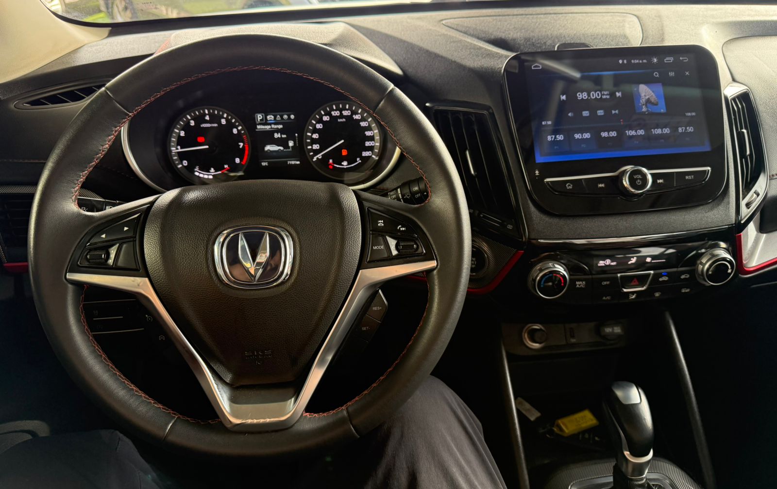 Changan CS55 LUXURY 1.5 AUT 2021 - Imagen 12 de 19