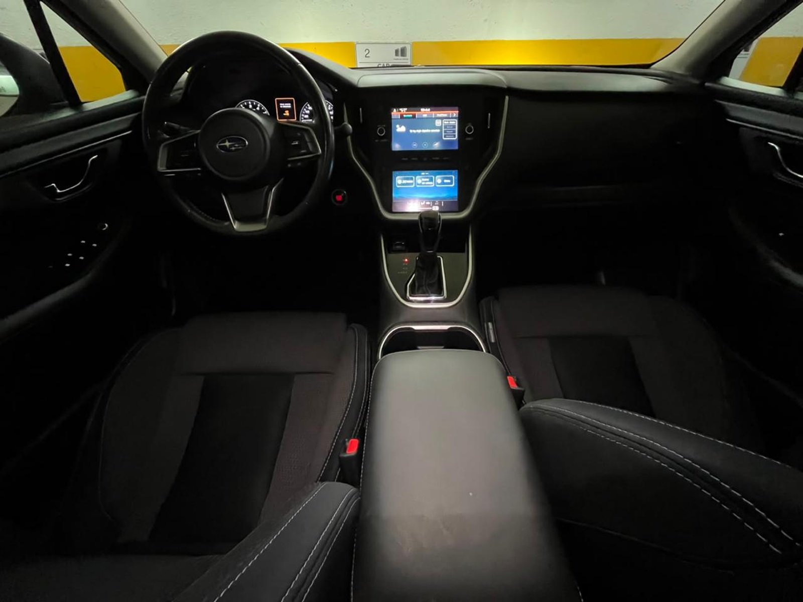 SUBARU OUTBACK 4X4 2.5 AT 2022 - Imagen 11 de 19