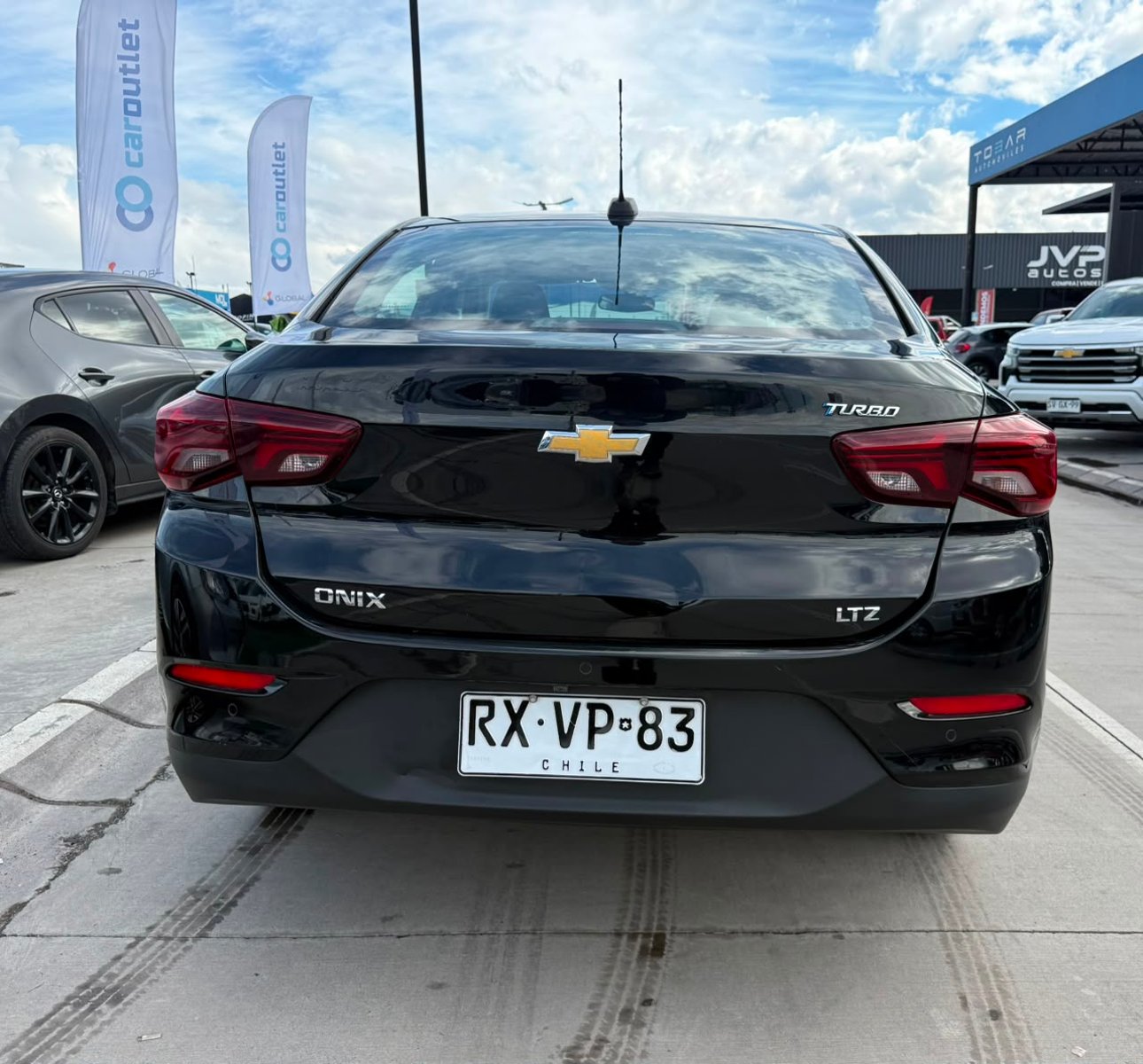 Chevrolet ONIX NB LT 1.0T 2022 - Imagen 4 de 19