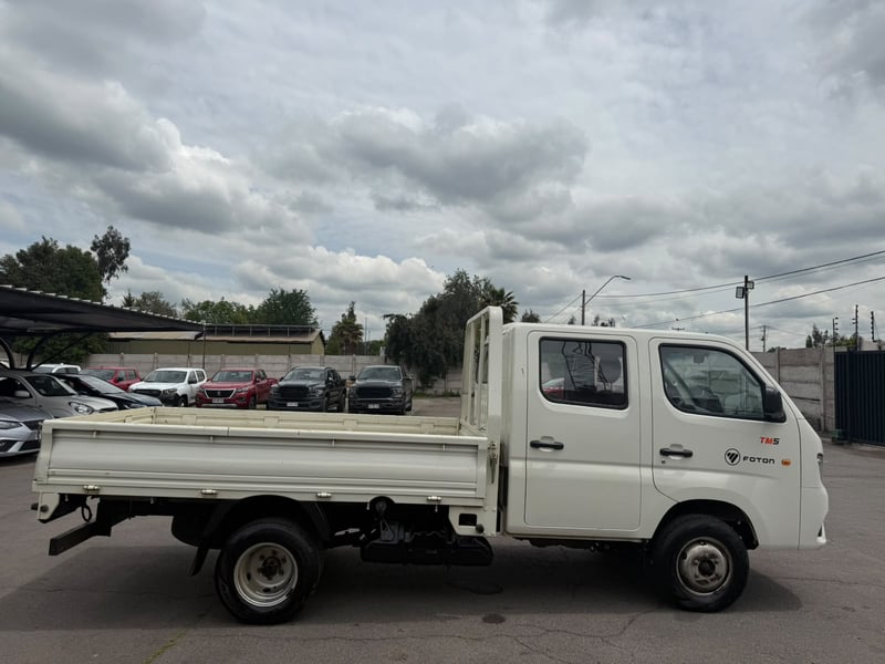 Foton TM5 DCAB 1.6 2024 - Imagen 6 de 19