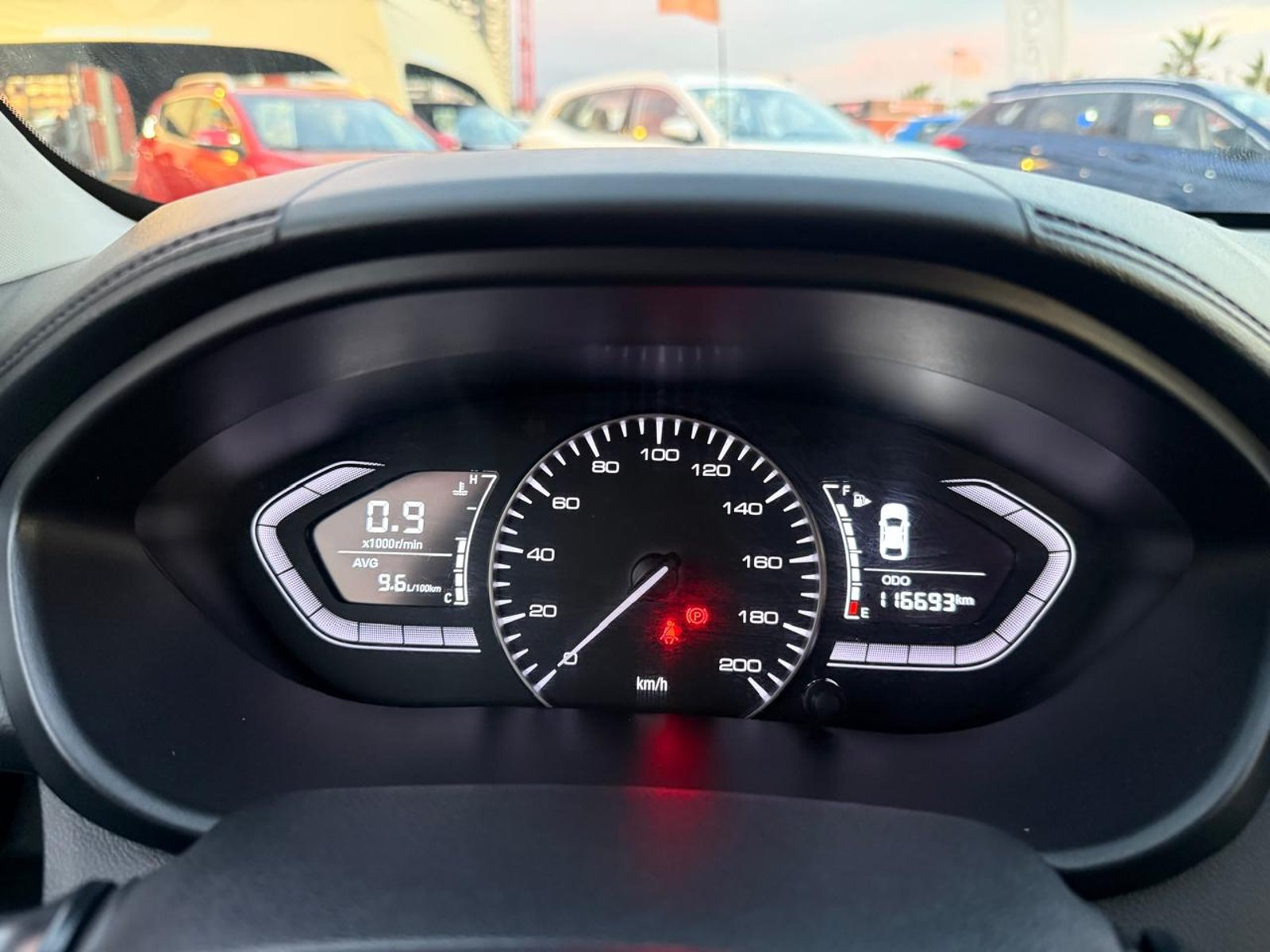 Changan ALSVIN LUXURY 1.4 2022 - Imagen 15 de 20